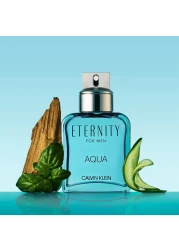 Calvin Klein Eternity Aqua For Men - Eau de Toilette