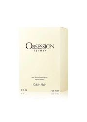 عطر اوبسيشن من كالفن كلاين للرجال - 125مل - أو دو تواليت