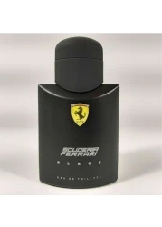 عطر سكوديريا بلاك من فيراري للرجال - او دي تواليت