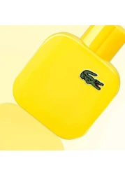 Lacoste Eau De Lacoste L.12.12 Jaune Optimistic For Men - Eau De Toilette