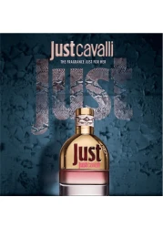 عطر جست كفالي من روبرتو كفالي للنساء - او دو تواليت