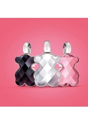 عطر لوف مي ذا سيلفر من توس للنساء - برفيوم