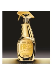 عطر فريش كوتور قولد للنساء من موسكينو - او دي بارفيوم