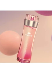 Lacoste Touch of Pink For Women - Eau de Toilette