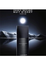 Issey Miyake Nuit D'Issey For Men - Eau De Parfum