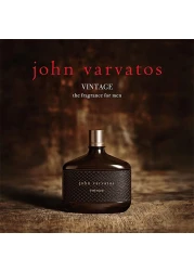 John Varvatos Vintage for men - 75ml - Eau De Toilette