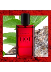 Davidoff Hot Water for Men - Eau de Toilette