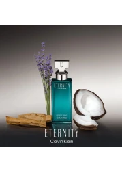 كالفن كلاين إترنيتي أروماتيك ايسنس للنساء - او دو برفيوم انتنس