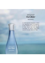 دافيدوف عطر كول ووتر ريبورن للنساء - او دو تواليت