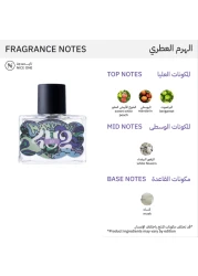 4U2 YOLO Body & Hair Mist Set - 2 Pieces