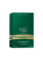 Emporio Armani Stronger with you Sandalwood Limited Edition - Eau De Parfum