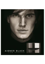 Aigner Aigner Black For Men - Eau De Toilette