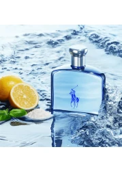 Ralph Lauren Polo Ultra Blue For Men - Eau De Toilette