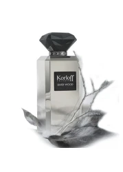 Korloff Silver Wood For Men - Eau De Parfum