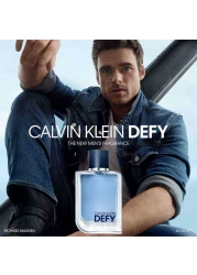 Calvin Klein Defy For Men - Eau de Toilette