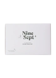 مجموعة شوقري تريت من ناين سيبت - 4 قطع