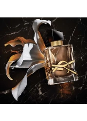 ايف سان لوران عطر ليبر فلاورز آند فليمز - او دي برفيوم فلورال