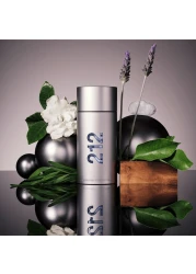 عطر 212 مين من كارولينا هيريرا للرجال - او دي تواليت