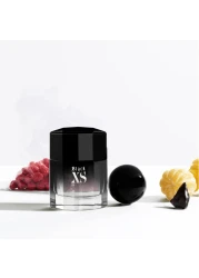 Paco Rabanne Black XS For Men - 100ml - Eau de Toilette