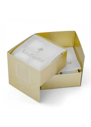 IBRAHEEM AL.QURASHI Special Musk Cubes - 8 Cubes