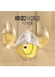 عطر ورلد باور من كنزو للنساء - او دي برفيوم