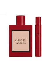 مجموعة عطر بلوم امبروسيا دي فيوري من قوتشي للنساء - او دي بارفيوم انتنس - 2 قطعة