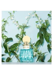 عطر لو بلو من ميو ميو للنساء - او دي بارفيوم