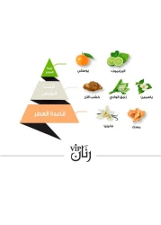 Almajed Oud Ranan VIP Hair Mist - 30ml