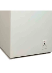 بومباني ثلاجة BOCF10 102 لتر الرمادي