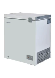 Super General Chest Freezer SGF222HM Grey 200L