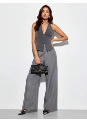 SHEIN BAE 1pc Woven Style Women Handbag Minimalist Fashionable