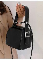 Stylish Personality Mini Portable Cigarette Case Clutch Bag With Strap