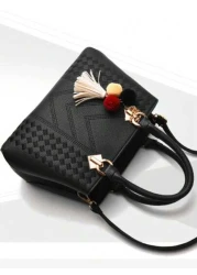 New Arrival European And American Vintage Style Women s Handbag Atmosphere Shoulder And Cross Body Bag Mother Day Gifts Mom Gifts Mommy s Essentials Mommy Bag For Going Out