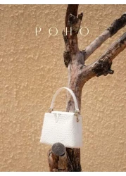 1pc Medium Sized PU Leather Woven Texture Handbag Adjustable Shoulder Strap Suitable For Daily Use Elegant Classic For Party Outfits Or Gifts For Female Friends Sisters Mothers