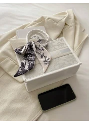 Fashionable Summer Handheld Bag With Large Capacity And Textured Design For Women