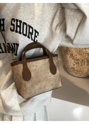 2024 New Fashion Elegant Shoulder Crossbody Bag Unique Design Handbag For Women