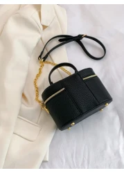 Women s Autumn Winter New PU Large Capacity Simple Fashion Bucket Bag Shoulder Bag Crossbody Bag Bag For Women Elegant