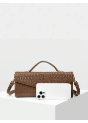 MOTF PREMIUM 1 حقيبة يد نسائية متعددة الاستخدامات سهلة الارتداء كاجوال بسيطة الشكلرمضان