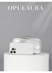 حقيبة مساء شديدة اللمعان معدنية ذهبية فاخرة، شكل مربع لخروجات المرأة، حقيبة جلدية أنيقة للحفلات الرسمية، منا