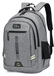 Fashionable Casual Versatile Functional Men Backpack New Design Christmas Scream Bag Bag Backpack Winter Christmas Gifts Travel Bag Large Capacity Multi Functional Portable Thanksgiving Holiday Comput