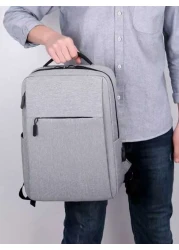 Business Backpack Computer Bag Middle School High School Backpack Large Capacity Travel Bag Korean Backpack Christmas Gifts Winter Christmas Bag School Bag Laptop Sports Bag Merry Christmas Boyfriend