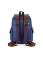 حقيبة يد وحقيبة ظهر مقاومة للماء متعددة الوظائف جديدة للرجال والنساء مناسبة للسفر والأنشطة الخارجية والمكتب