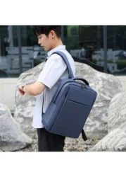 USB Charging Business Backpack Men s Waterproof Laptop Bag Suitable For College Students And Commuting Travel Graduation