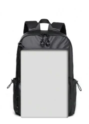 This Is A Men s Backpack With A Large Capacity Wear Resistant Fabric And A Smooth Zipper That Doesn t Get Stuck Making It Convenient For Travel Side Bags For Men