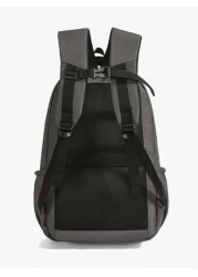 New Fashionable Simple And Personalized Large Capacity Backpack With Expandable Ultra Thin Backpack For Men s Business Travel Commuting Computer Backpack