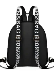 Korean Version Of All Fashion Oxford Cloth Backpack Travel Bag Men Bag Gifts For Men Vacation Travel Essentials Dad Gifts Boyfriend Gifts School Bag School Backpack Large Capacity Sports Bag Travel Ba