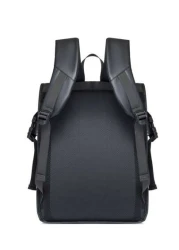 حقيبة ظهر كاجوال كبيرة السعة مصنوعة من نايلون مقاوم للماء مناسبة للتخرج