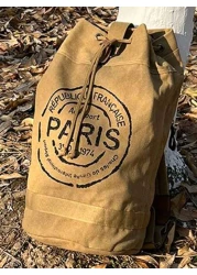 Men s Fashion Bag A Comfortable And Durable Commuter Handbag Daily Bucket Bag Wallet Drawstring Bag Men s Bucket Wallet Clutch And Drawstring