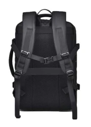 WEIXIER حقيبة صدر كبيرة الحجم شبكية معلقة ، حقيبة هدايا عيد الميلاد والشتاء لرجال ، حقيبة خصر ، حقيبة معلقة لرجال