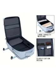 Hand Luggage 40x20x25cm Ryanair Travel Backpack Small Plane Suitcase For Men 14 Inch Laptop Backpack Suitable For School Hiking Work Backpack For Travel